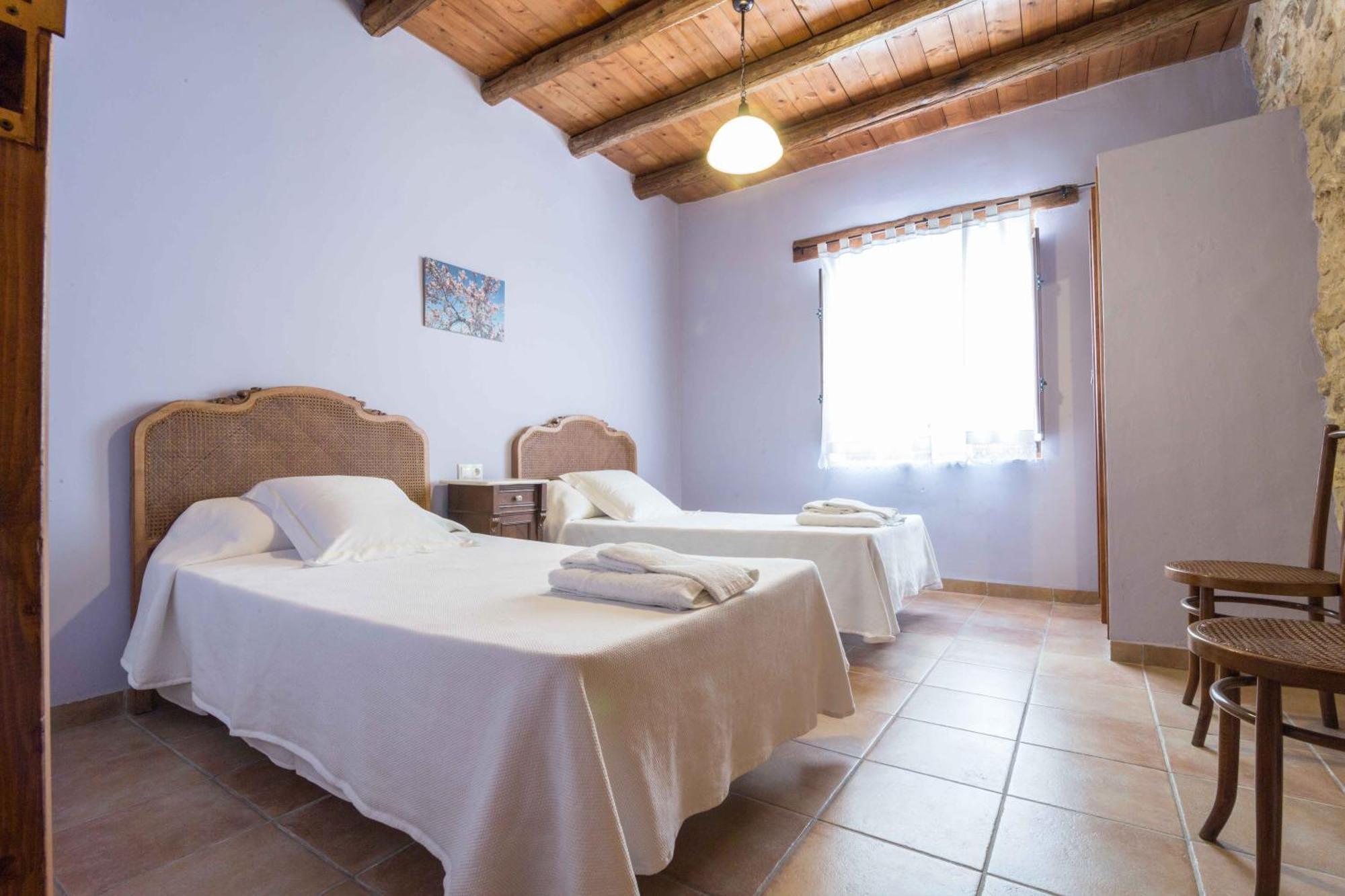 Mas Dels Estellers San Jorge  部屋 写真