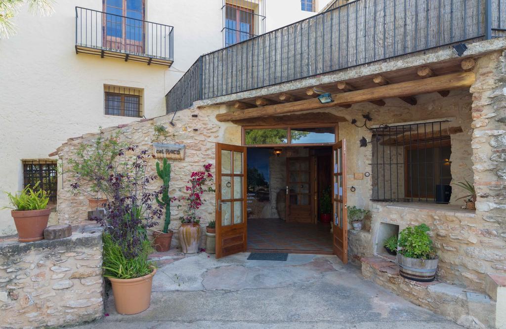 Mas Dels Estellers San Jorge  エクステリア 写真